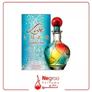 عطر ادکلن جنیفر لوپز لایو لوکس 100 میل Jennifer Lopez Live Luxe