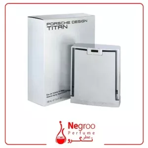 عطر ادکلن پورش دیزاین تیتان 100 میل Porsche Design Titan