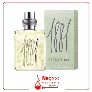 عطر ادکلن چروتی 1881 مردانه 100 میل Cerruti 1881 Men