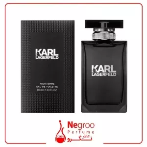 عطر ادکلن کارل لاگرفلد فور هیم 100 میل Karl Lagerfeld Karl Lagerfeld for Him