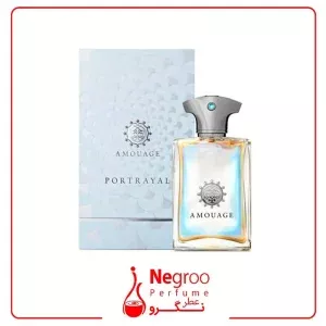 عطر ادکلن آمواج پورترایال مردانه 100 میل Amouage Portrayal Man