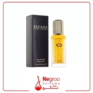 عطر ادکلن اسکادا مردانه 40 میل Escada pour Homme
