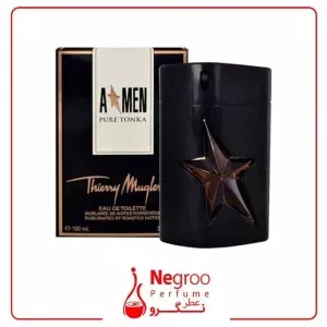 عطر ادکلن تیری موگلر ای من پیور تونکا 100 میل Thierry Mugler A*Men Pure Tonka