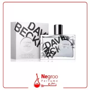 عطر ادکلن دیوید بکهام مردانه 75 میل David Beckham Homme