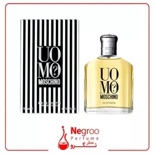 عطر ادکلن موسکینو-موسچینو اومو 125 میل Moschino Uomo