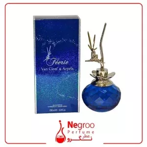 عطر ادکلن ون کلیف اند آرپلز فیری 100 میل Van Cleef & Arpels Feerie