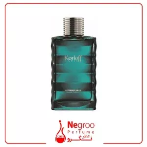 عطر ادکلن کورلوف آلتیمیت من 100 میل Korloff Ultimate Man