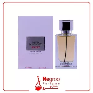 عطر مردانه فراگرنس ورد مدل د هومز اسپرت