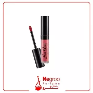 رژلب مایع سیلک مات فلورمار Flormar شماره 004/اورجینال