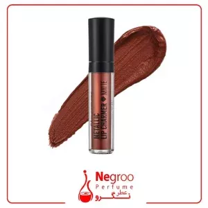 رژلب مایع متالیک مات فلورمار Flormar شماره 05/اورجینال
