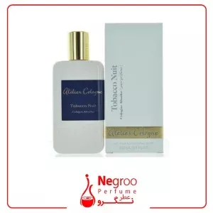 عطر ادکلن آتلیه کلون توباکو نویت 200 میل Atelier Cologne Tobacco Nuit