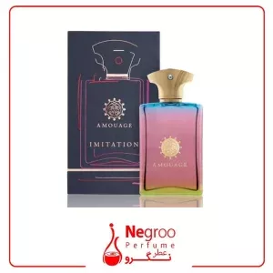 عطر ادکلن آمواج ایمیتیشن مردانه 100 میل Amouage Imitation For Man
