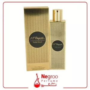 عطر ادکلن اس تی دوپونت نوبل وود 100 میل S.t Dupont Noble Wood