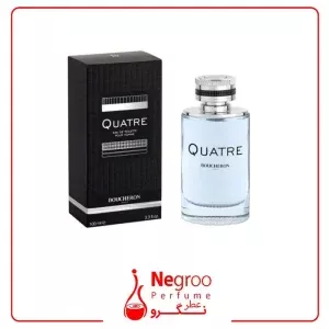 عطر ادکلن بوچرون-بوشرون کواتر مردانه 100 میل Boucheron Quatre Pour Homme