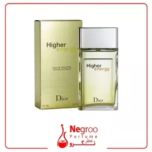 عطر ادکلن دیور هایر انرژی 100 میل Dior Higher Energy