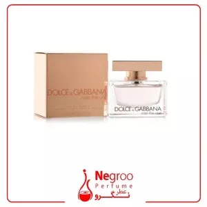 عطر ادکلن دی اند جی دلچه گابانا رز دوان 75 میل Dolce Gabbana Rose The One