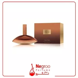 عطر ادکلن سی کی ایفوریا امبر گلد زنانه 100 میل CK Euphoria Amber Gold