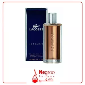 عطر ادکلن لاگوست الگانس 90 میل Lacoste Elegance