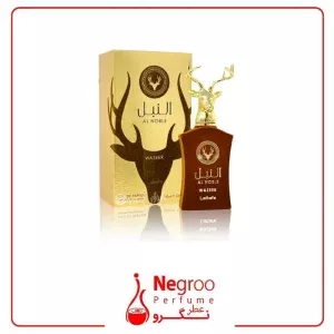 عطر ادکلن لطافه نوبل وزیر 100 میل Lattafa Noble Wazeer