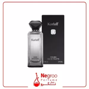 عطر ادکلن کورلوف مردانه 88 میل Korloff for men