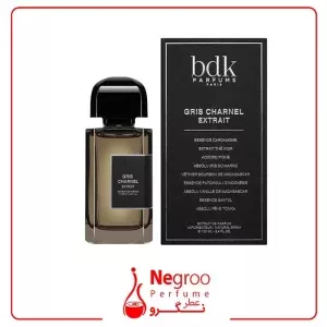 عطر ادکلن بی دی کی پارفومز گریس چارنل اکستریت 100 میل BDK Parfums Gris Charnel Extrait