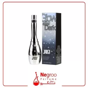 عطر ادکلن جنیفر لوپز گلو افتر دارک 100 میل Jennifer Lopez Glow after Dark