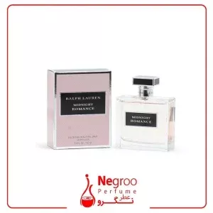 عطر ادکلن رالف لورن میدنایت رومنس 100 میل Ralph Lauren Midnight Romance