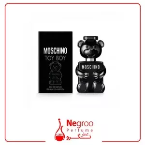 عطر ادکلن موسکینو-موسچینو توی بوی 100 میل Moschino Toy Boy