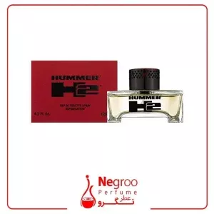 عطر ادکلن هامر اچ 2 75 میل hummer H2