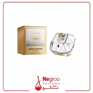 عطر ادکلن پاکو رابان لیدی میلیون لاکی 80 میل Paco Rabanne Lady Million Lucky