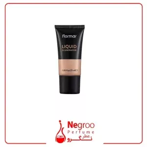 هایلایتر مایع فلورمار Flormar شماره 02/اورجینال