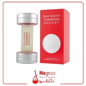 عطر ادکلن دیویدوف چمپیون انرژی 90 میل Davidoff Champion Energy اورجینال