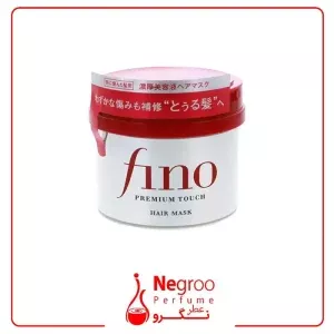 ماسک مو فینو پرمیوم شیسیدو /اورجینال