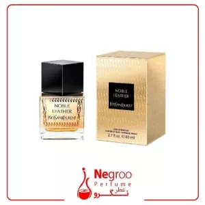 عطر ادکلن ایو سن لورن نوبل لدر 80 میل Yves Saint Laurent Noble Leather اورجینال