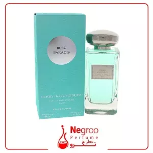 عطر ادکلن تری د گانزبورگ بلو پارادایس 100 میل Terry de Gunzburg Bleu Paradisاورجینال