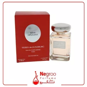 عطر ادکلن تری د گانزبورگ ریو آپولنت 100 میل Terry de Gunzburg Reve Opulentاورجینال