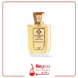 عطر ادکلن یونیک لاکچری کراش آن می 100 میل Unique’e Luxury Crush On Me/ اورجینال