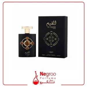 ادکلن لطافه پراید مدل القیم گلد رایحه لویی ویتون آمبرنومد/اورجینال