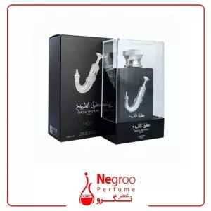 ادکلن لطافه پراید مدل عشق الشیوخ سیلور رایحه پاکو رابان وان میلیون لاکی /اورجینال