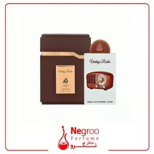 ادکلن لطافه پراید مدل وینتج رادیو /اورجینال