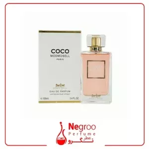 ادکلن جسیکا توین مدل کوکو مادمازل پاریس اورجینال