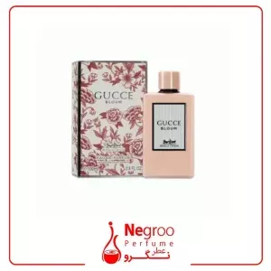 ادکلن زنانه جسیکا توین مدل گوچی بلوم اورجینال