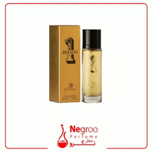 عطر 30 میل روونا مدل وان بیلیون رایحه وان میلیون اورجینال