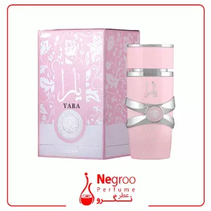 عطر ادکلن لطافه یارا 100 میل Lattafa Yara اورجینال