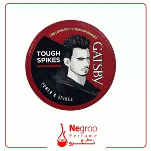 واکس مو گتسبی مدل Tough Spikes حجم ۷۵ میلی‌لیتراورجینال