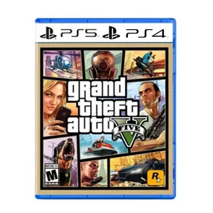 خرید اکانت بازی GTA V