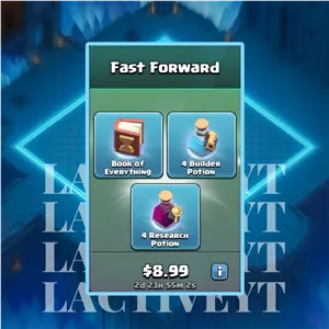 آفر به سرعت به پیش | Fast Forward