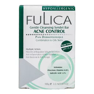 پن پوست چرب و جوش دار 100 گرم فولیکا Fulica