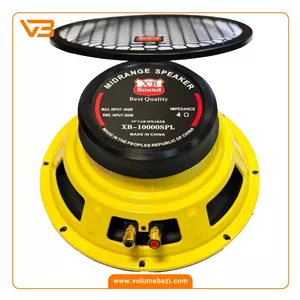 میدرنج 10 اینچ ایکس بی ساند مدل XB-10000SPL - دو عددی