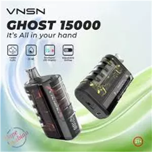 ویپ یکبار مصرف پاف15000 Vnsn disposable device